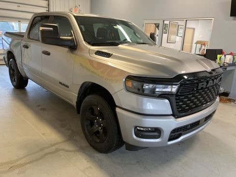 New 2025 RAM 1500 Tradesman w/ Night Edition image 3