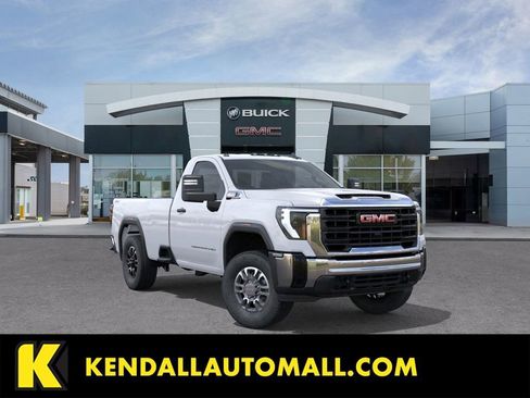 New 2026 GMC Sierra 3500 Pro image 1