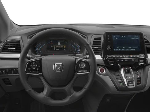 Used 2018 Honda Odyssey EX-L image 4