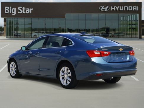 Used 2024 Chevrolet Malibu LT FWD image 3