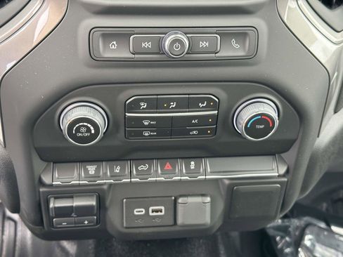 New 2025 Chevrolet Silverado 2500 W/T image 4