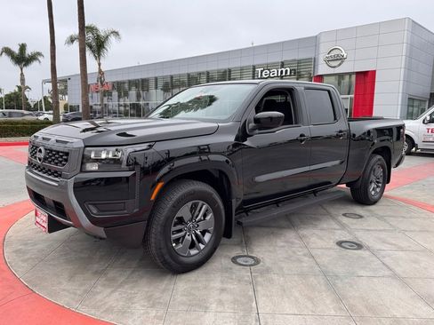 New 2026 Nissan Frontier SV w/ SV Convenience Package image 4