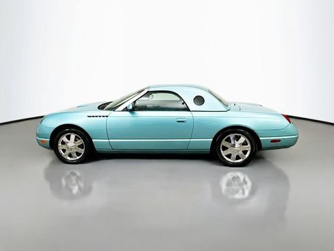 Used 2002 Ford Thunderbird image 4
