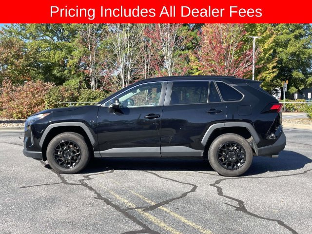 Used 2023 Toyota RAV4 XLE w/ Convenience Package AWD/4WD image 2