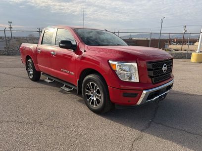 Used 2020 Nissan Titan SV w/ SV Convenience Package