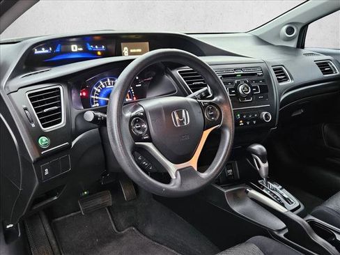 Used 2015 Honda Civic LX image 10