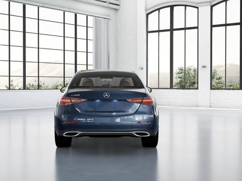 New 2026 Mercedes-Benz C 300 Sedan image 23