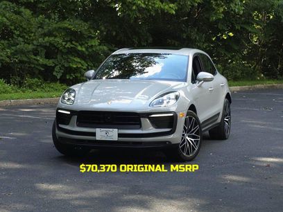 Used 2023 Porsche Macan