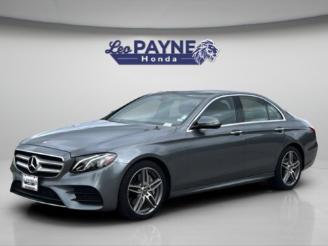 Used 2018 Mercedes-Benz E 300 4MATIC image 4