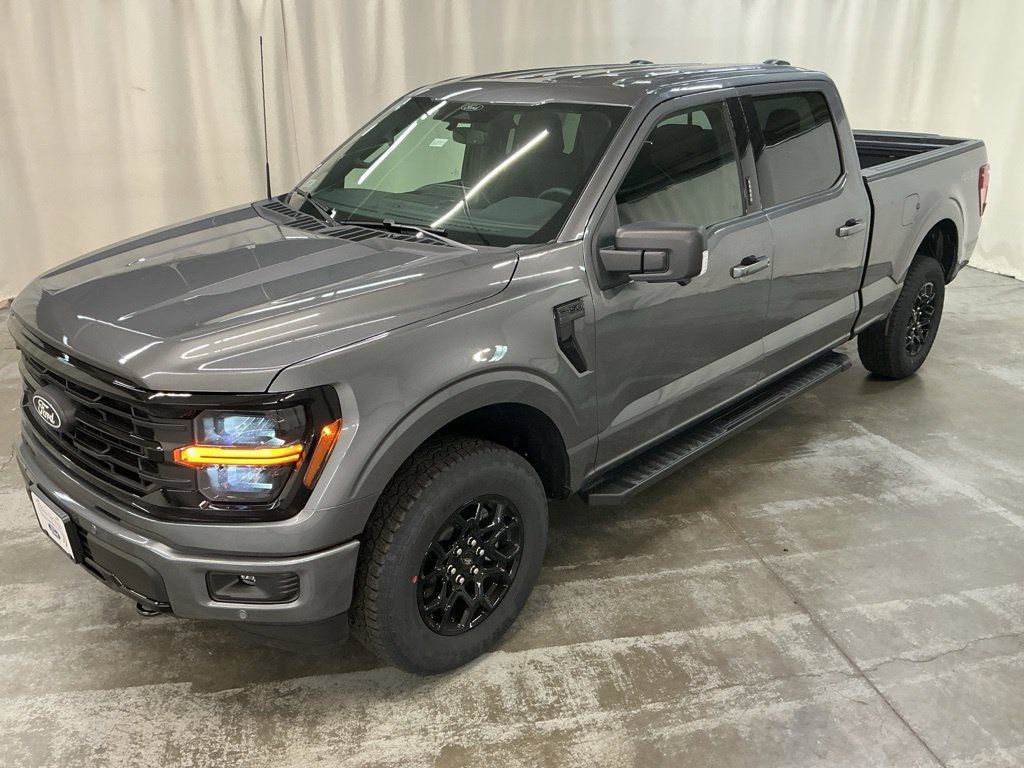 New 2026 Ford F150 XLT AWD/4WD image 4