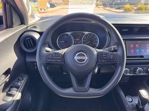 Certified 2024 Nissan Kicks S FWD image 14