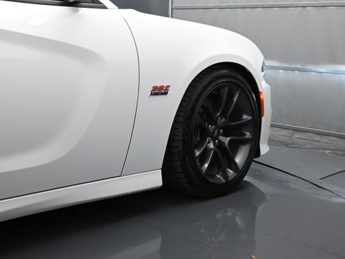 Used 2023 Dodge Charger Scat Pack w/ Navigation & Travel Group RWD image 46