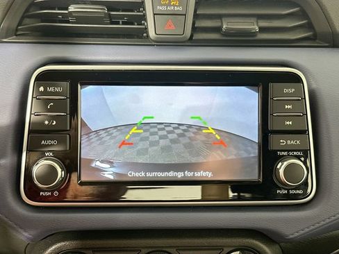 Used 2024 Nissan Versa SV FWD image 13