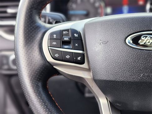 Certified 2022 Ford Explorer Timberline image 30