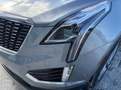 New 2026 Cadillac XT5 Premium Luxury w/ Driver Assist Package image 9