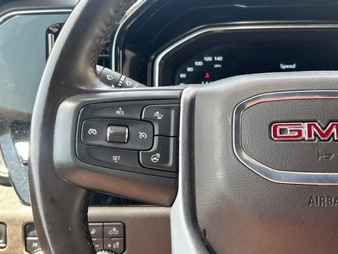 Used 2025 GMC Sierra 1500 SLT AWD/4WD image 20
