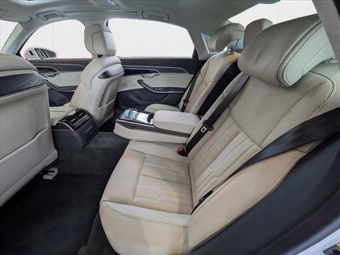 New 2025 Audi A8 L 3.0T image 17