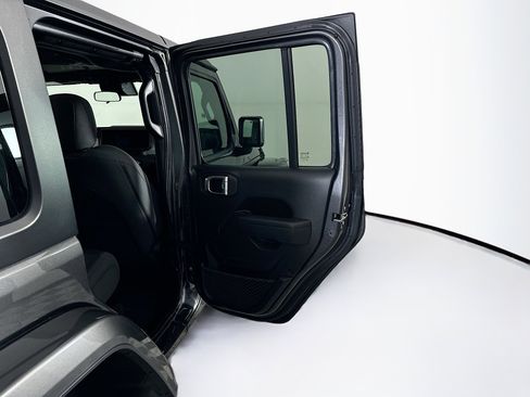 Used 2024 Jeep Wrangler Sport S w/ Convenience Group image 29