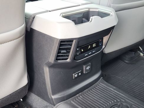 Used 2026 Toyota Sequoia Limited w/ Nightshade Package RWD image 34
