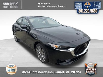 Used 2025 MAZDA MAZDA3 s