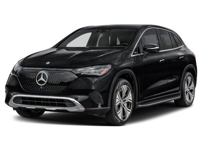 New 2026 Mercedes-Benz EQE 320 4MATIC SUV