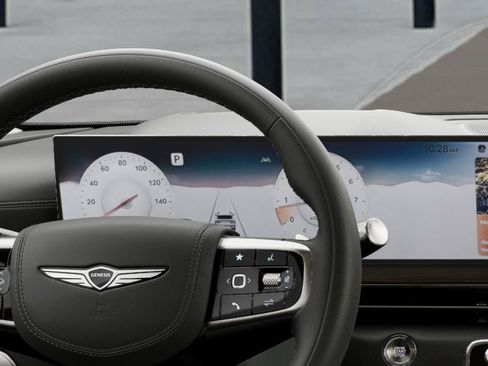 New 2026 Genesis GV80 3.5T Advanced image 13