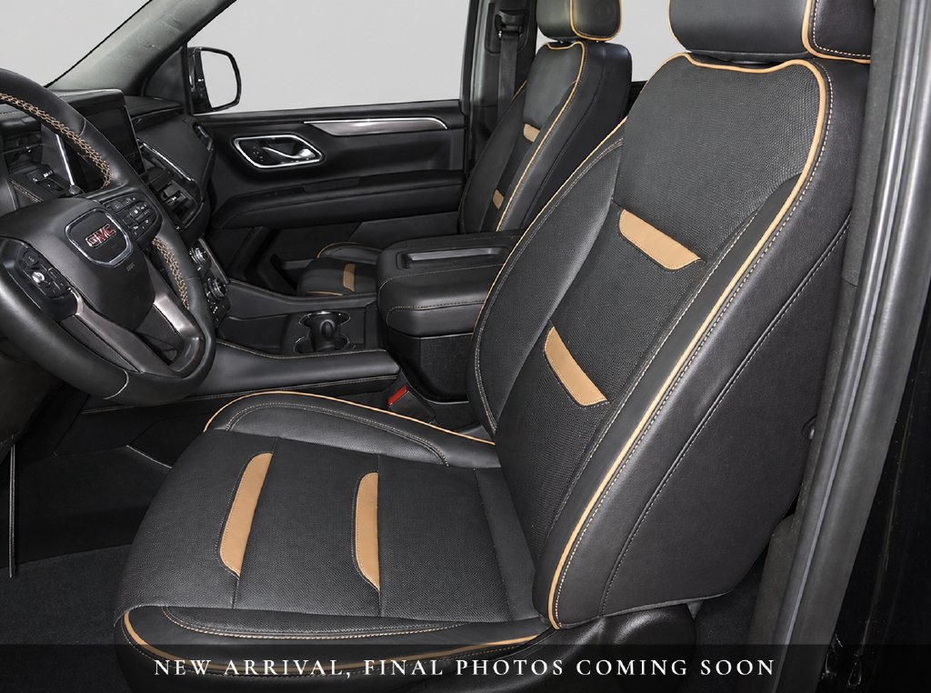 Used 2023 GMC Yukon XL AT4 w/ AT4 Premium Package AWD/4WD image 7