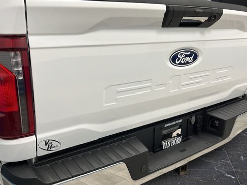 Used 2024 Ford F150 XLT w/ Tow/Haul Package AWD/4WD image 33