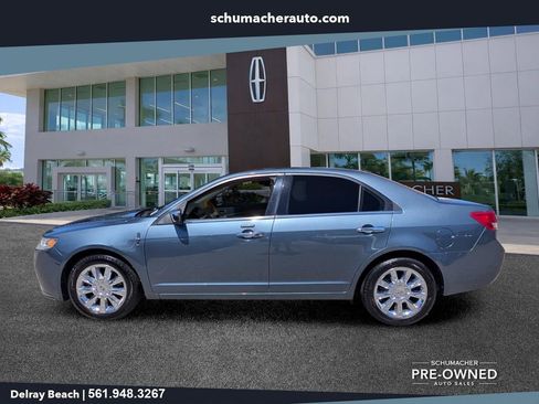 Used 2012 Lincoln MKZ FWD image 4