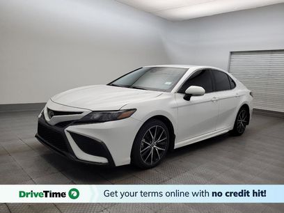 Used 2022 Toyota Camry SE
