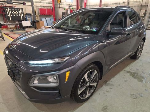 Used 2018 Hyundai Kona Ultimate image 2