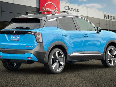 New 2026 Nissan Kicks SR image 3