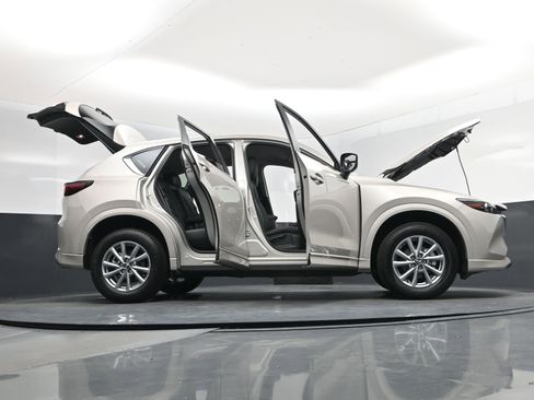 New 2025 MAZDA CX-5 AWD 2.5 S w/ Select Package image 21