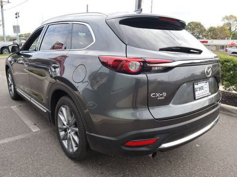 Used 2022 MAZDA CX-9 Grand Touring AWD/4WD image 8