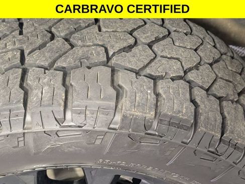 Certified 2025 Chevrolet Silverado 2500 LTZ w/ LTZ Plus Package AWD/4WD image 9