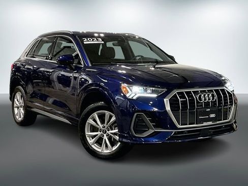 Certified 2023 Audi Q3 2.0T Premium Plus w/ Premium Plus Package image 1