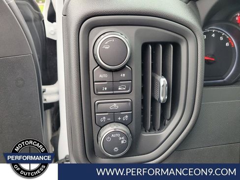 Used 2022 Chevrolet Silverado 1500 W/T image 22