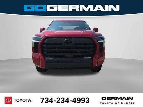 New 2026 Toyota Tundra SR5 AWD/4WD image 2