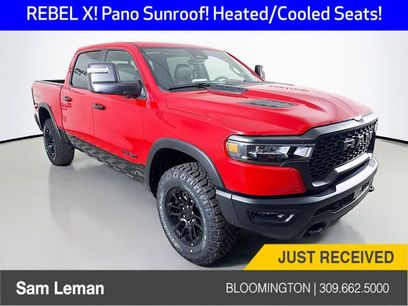 Used 2025 RAM 1500 Rebel w/ Rebel Level 2 Equipment Group