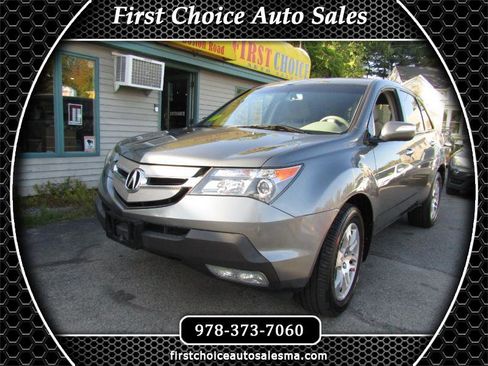 Used 2009 Acura MDX image 1
