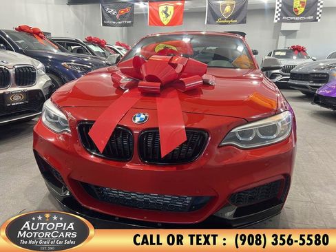 Used 2015 BMW M235i Coupe image 1