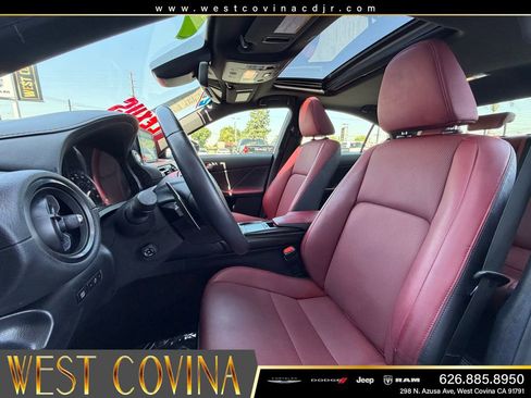 Used 2023 Lexus IS 300 w/ Premium Package RWD image 21