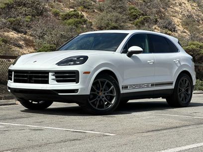 Used 2025 Porsche Cayenne