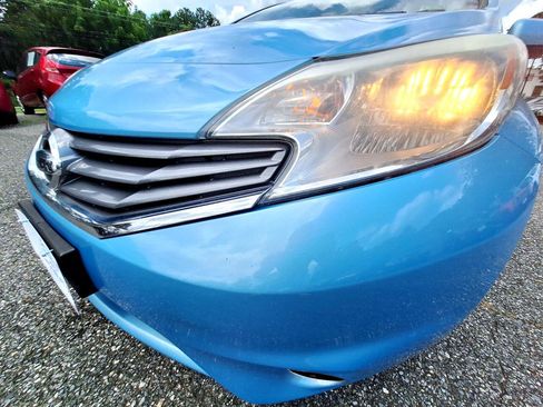 Used 2014 Nissan Versa Note SV w/ SL Package image 13