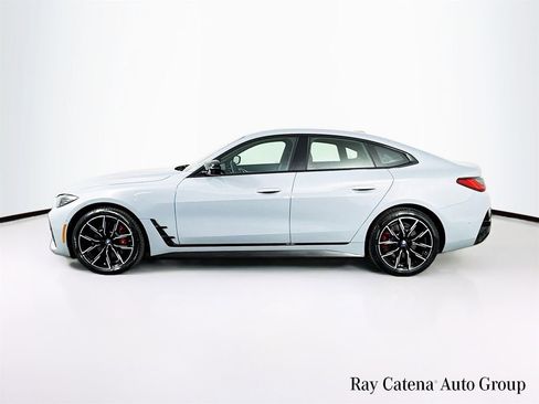 Used 2023 BMW i4 M50 w/ Premium Package AWD/4WD image 4