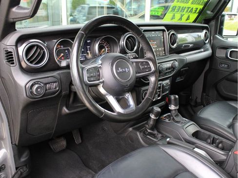 Certified 2021 Jeep Wrangler Unlimited Sahara AWD/4WD image 12