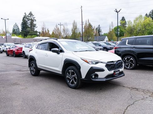Used 2024 Subaru Crosstrek 2.0i Premium AWD/4WD image 26