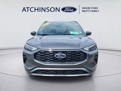 Certified 2024 Ford Escape ST-Line w/ Tech Pack #1 AWD/4WD image 2