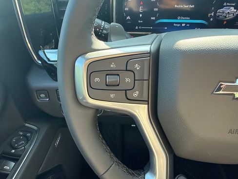New 2026 Chevrolet Silverado 1500 RST w/ RST All Star Premium Package AWD/4WD image 37