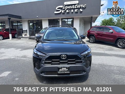 Used 2026 Toyota Corolla Cross LE w/ Moonroof Package AWD/4WD image 2